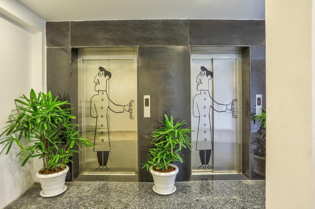 Oyo Townhouse 156 Maraimalai Nagar Hotell Chennai Eksteriør bilde