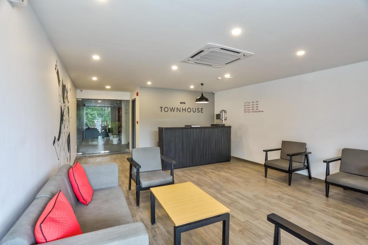 Oyo Townhouse 156 Maraimalai Nagar Hotell Chennai Eksteriør bilde